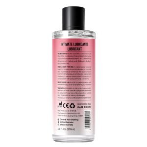 Intimate Lubricant
